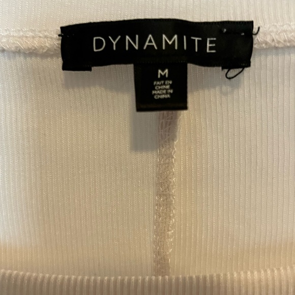 Twist tshirt - Picture 3 of 3